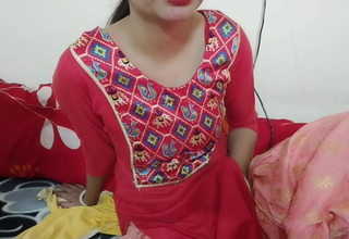 Indian sexy and sexy Teacher saara having intercourse with his student! Teaches him how to answerable for a girl Don't jism median my pussy in Hindi audio