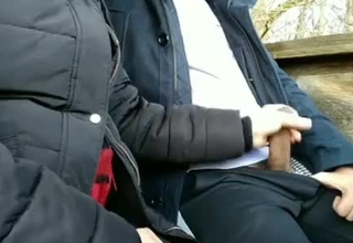 Indian step Sister Neha hither fellow-creature in public in Hindi audio