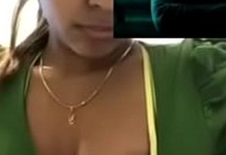 TAMIL GIRL SHOWING HER BOOBS N PUSSY PANT IN WHATSAPP Pellicle CALL