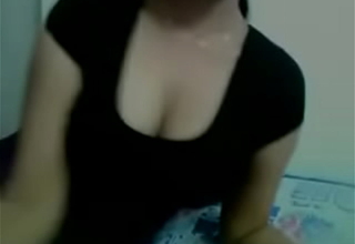 Hawt Indian Girl Carrying-on Close to her Bristols