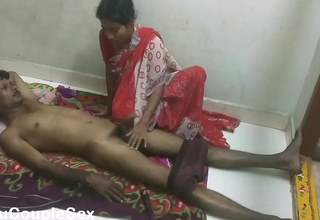 Married Indian Wife Amazing Rough Coitus On The brush Anniversary Night - Telugu Coitus