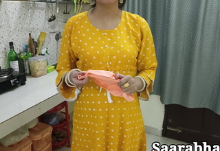 hot Indian stepmom got caught with condom before hard fuck roughly closeup roughly Hindi audio. HD sex video