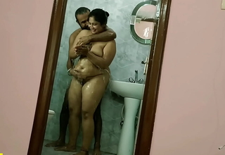 Pulchritudinous Bhabhi Hot Coition with Progressive Hotel Boy!! Hot XXX