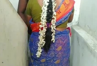 tamil aunty long hair sex with servant boy