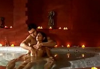 Indian Lovers Experience Lust