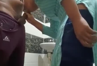 Blackmailing increased by fucking my ex gf who is now my bhabhi ki saree utar ke pantry main uski mast Gand Marne ka socha