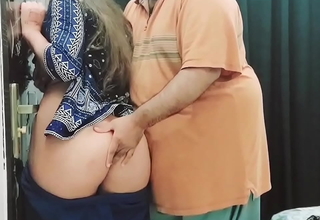 step Brother Sister XXX fuck while their families are abroad the room with clear hindi voice dirty talking