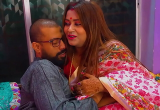 Beautiful Hot Desi Wife Wreckage Husband Having Romantic Sex On Anniversary In Hindi