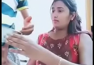 Swathi naidu enjoying while in the works with her fixture
