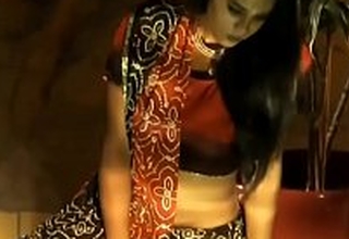 Romantic Indian Princess Dancer
