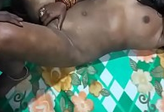Indian Aunty With respect to Young House-servant Playing With respect to Tits hard-core video  Desi Bawdy cleft