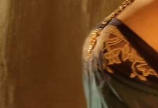 Dancing And Erotic Indian MILF