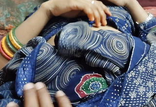 Indian Rajasthani Bhabhi Ki Tremendous, Indian Bhabhi Was By Cut corners Illusory Video