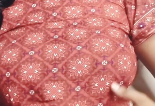 Indian hot mom fucked by her stepson