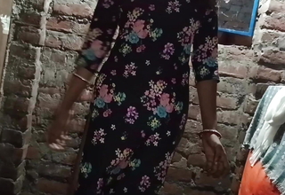 Desi girl from the village