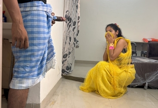 desi indian bhabhi ki chudai ( i fucked my brother hot wife )