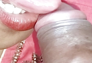 Rani was tired of sucking.