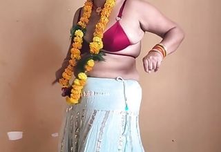 Puja baby dance performance