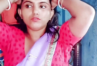 Indian desi village student his school girlfriend